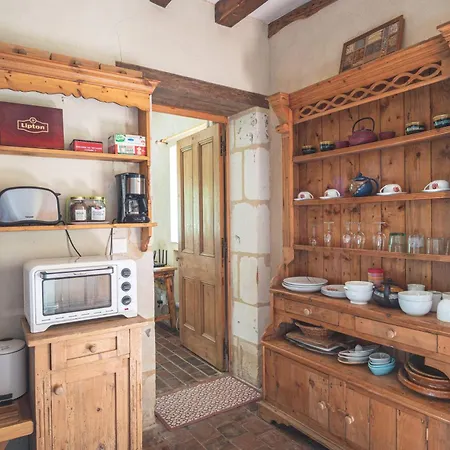 Maisonnette D Hotes Cascade Au Coeur Du Perche Pensionat 4*