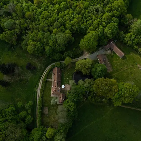 Vendégház Sejour Au Moulin De Boiscorde, Le Perche