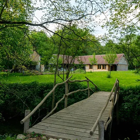 Vendégház Sejour Au Moulin De Boiscorde, Le Perche Rémalard