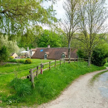 Sejour Au Moulin De Boiscorde, Le Perche Remalard