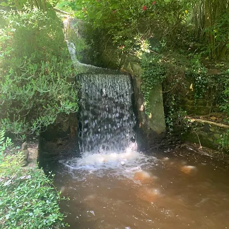 Maisonnette D Hotes Cascade Au Coeur Du Perche Pensionat
