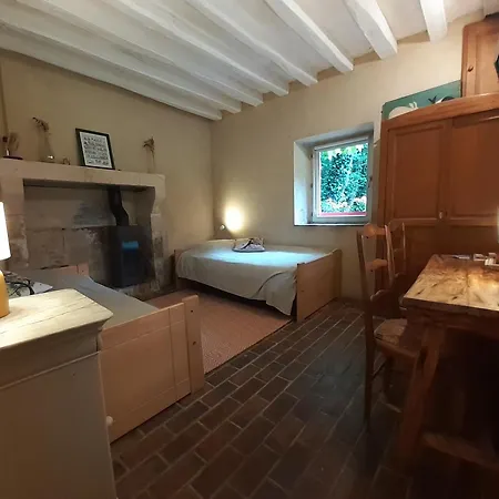 Sejour Au Moulin De Boiscorde, Le Perche 4*