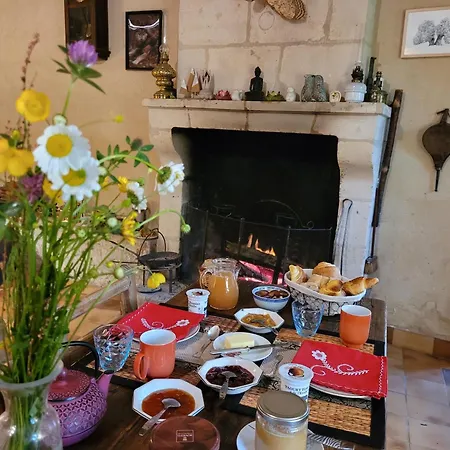 Maisonnette D Hotes Cascade Au Coeur Du Perche בית הארחה