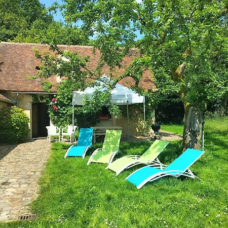 Moulin De Boiscorde, Charme & Nature Au Coeur Du Perche Konukevi