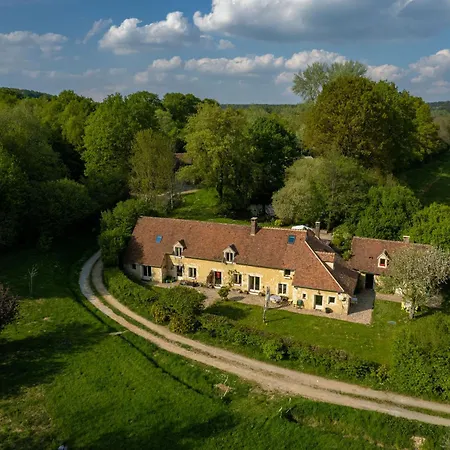 Moulin De Boiscorde Gasthuis Rémalard