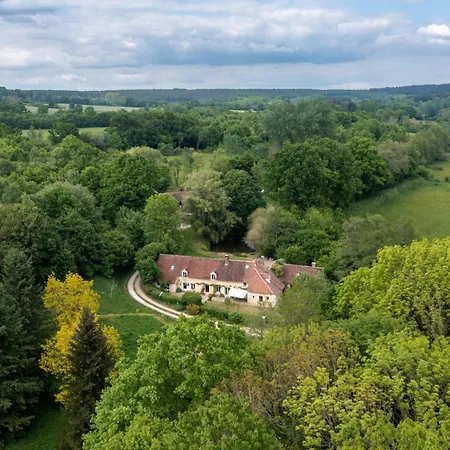 Maisonnette D Hotes Cascade Au Coeur Du Perche