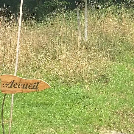 בית הארחה Maisonnette D Hotes Cascade Au Coeur Du Perche 4*