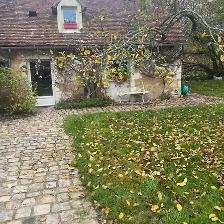 Maisonnette D Hote-wifi-le Perche 4* Rémalard