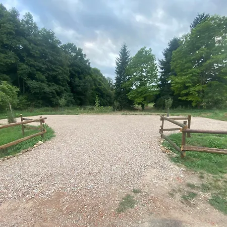 Maisonnette D Hotes Cascade Au Coeur Du Perche בית הארחה