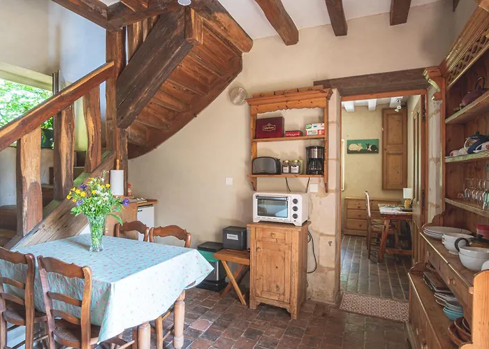 Maisonnette D Hotes Cascade Au Coeur Du Perche