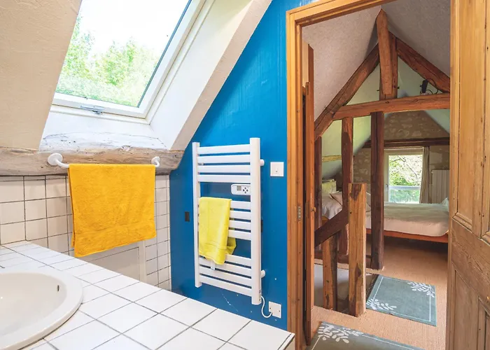 Maisonnette D Hotes Cascade Au Coeur Du Perche Rémalard