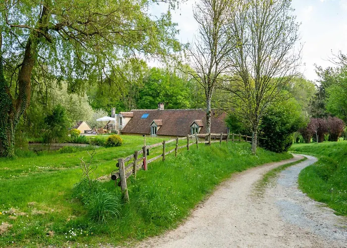 Maisonnette D Hotes Cascade Au Coeur Du Perche Rémalard