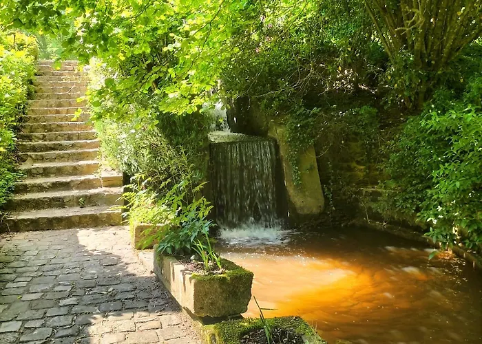 Maisonnette D Hotes Cascade Au Coeur Du Perche