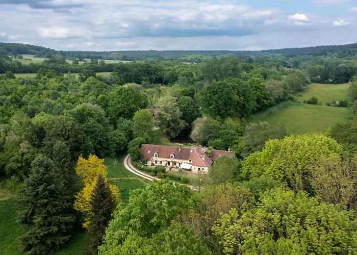 Maisonnette D Hotes Cascade Au Coeur Du Perche