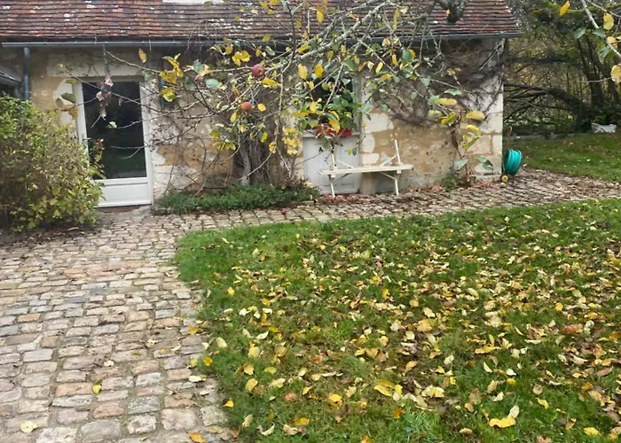 Maisonnette D Hotes Cascade Au Coeur Du Perche 4* Rémalard