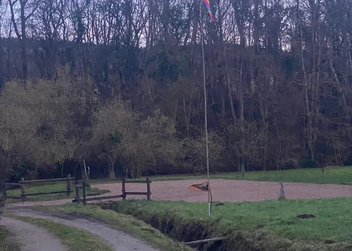Maisonnette D Hotes Cascade Au Coeur Du Perche Rémalard